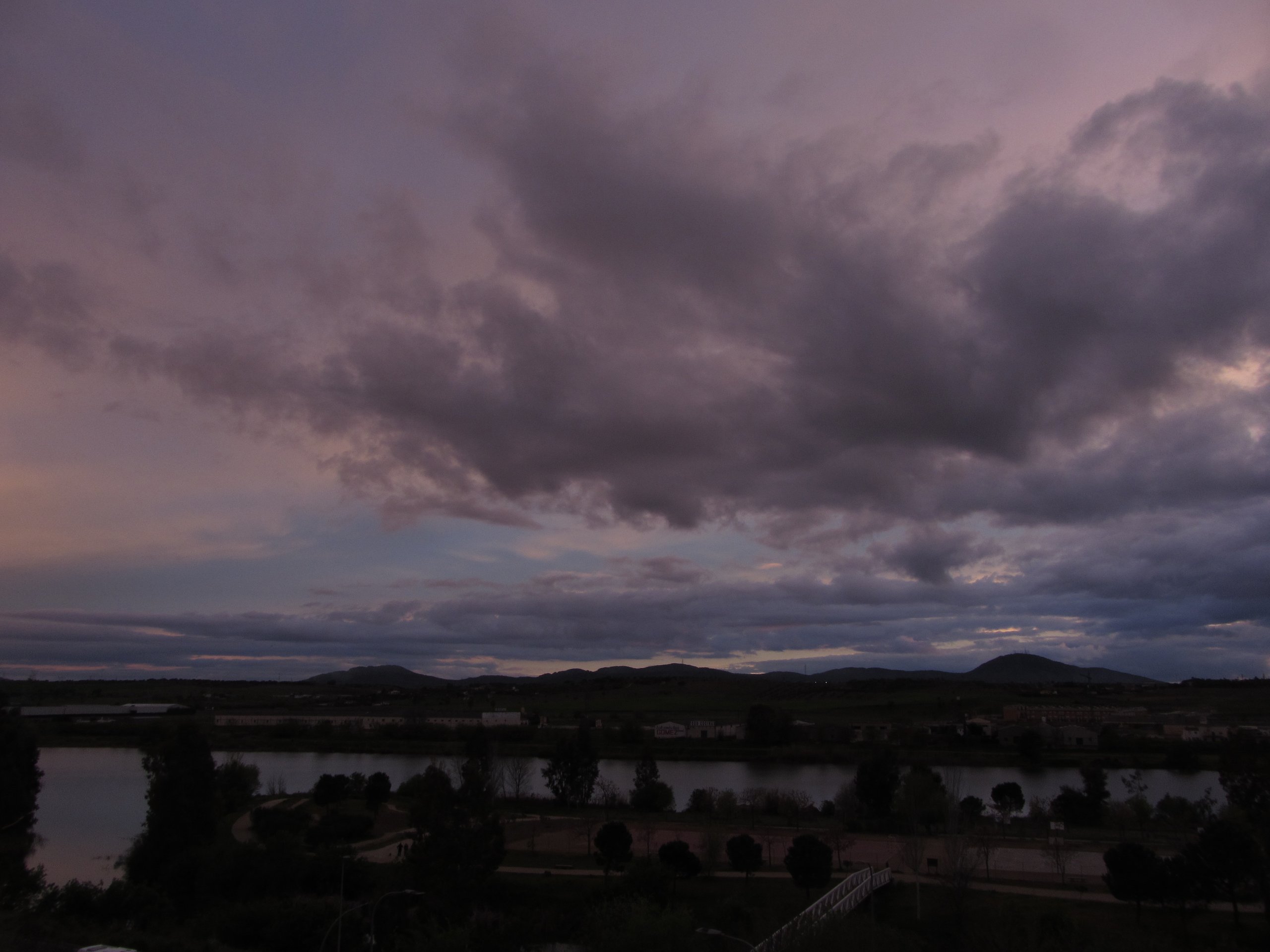 Mérida Nubes